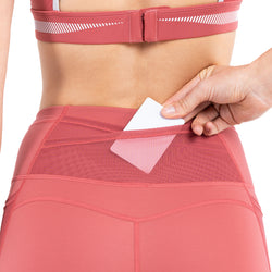 Image of Training Mighty Tech Mesh Leggings for Women