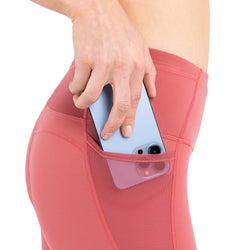 Image of Training Mighty Tech Mesh Leggings for Women