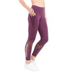 Image of Training Mighty Tech Mesh Leggings for Women