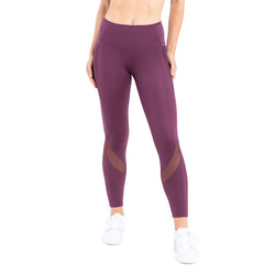 Image of Training Mighty Tech Mesh Leggings for Women
