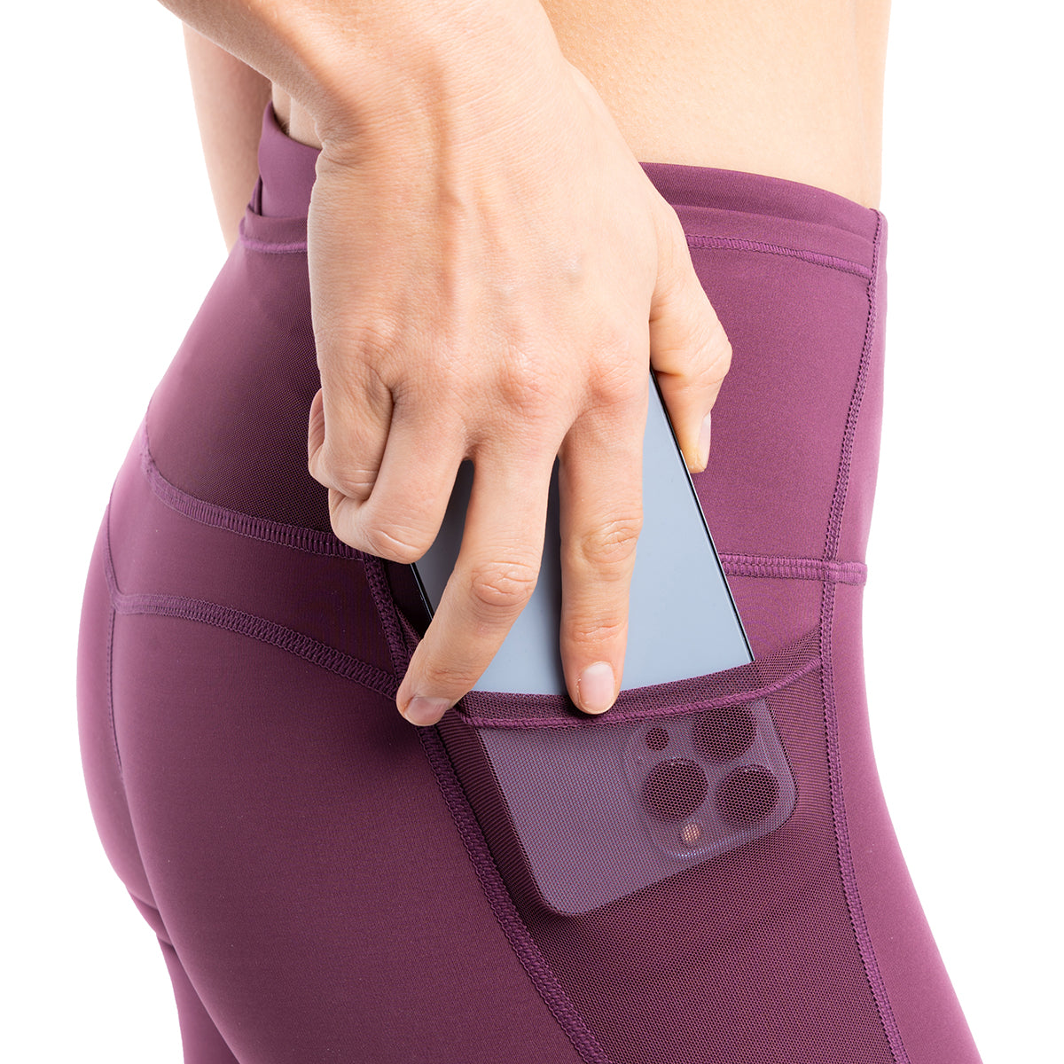 Training Mighty Tech Mesh Leggings for Women