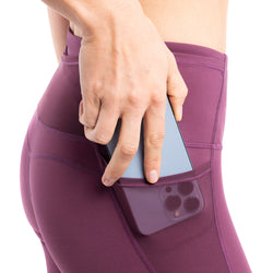 Image of Training Mighty Tech Mesh Leggings for Women