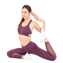 Image of Training Mighty Tech Mesh Leggings for Women