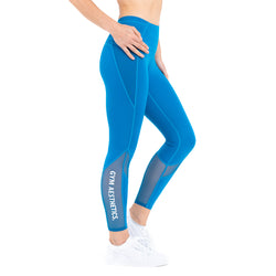 Image of Training Mighty Tech Mesh Leggings for Women