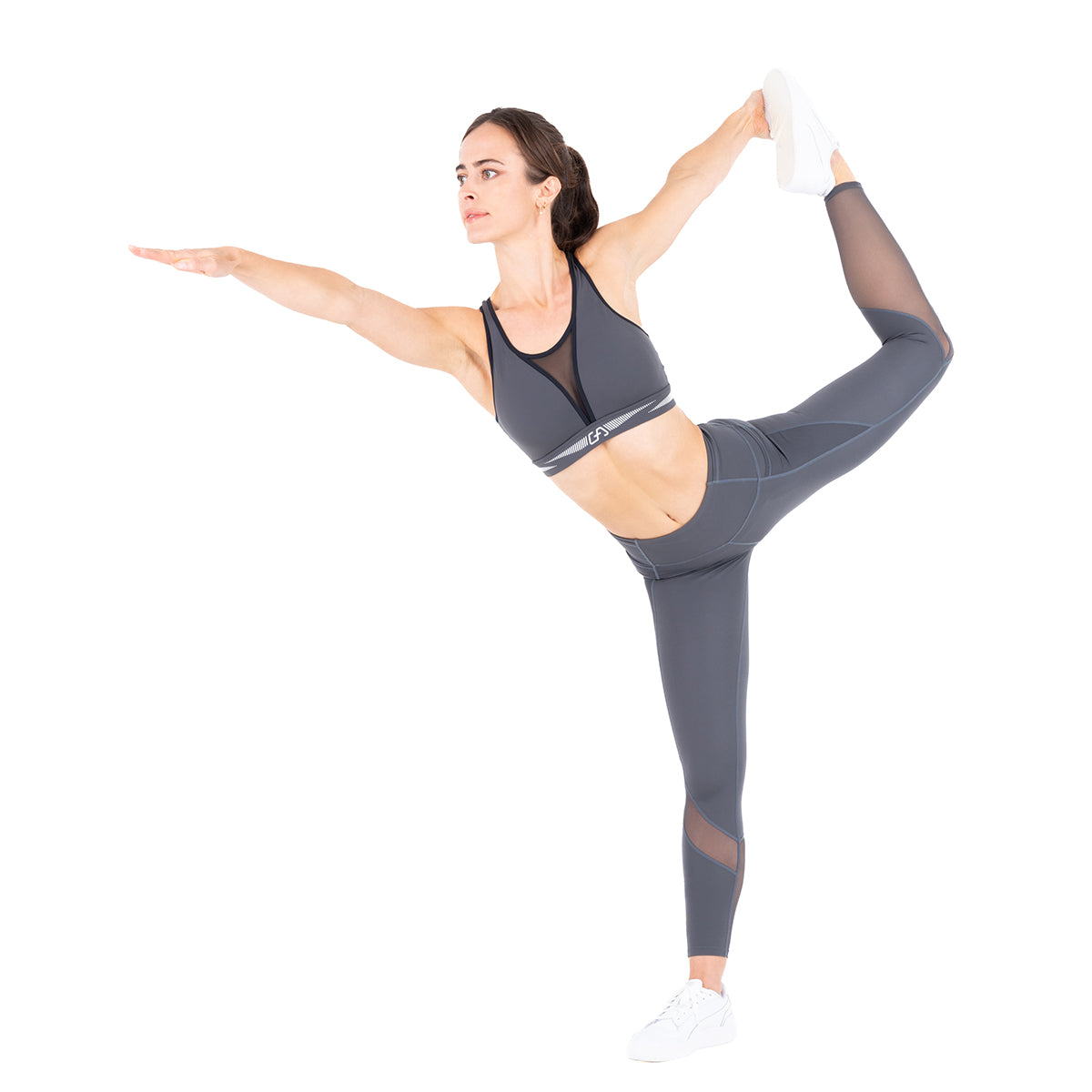 Training Mighty Tech Mesh Leggings for Women