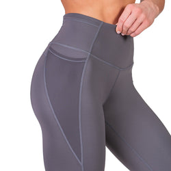 Image of Training Mighty Tech Mesh Leggings for Women