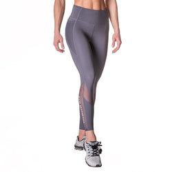 Image of Training Mighty Tech Mesh Leggings for Women