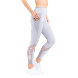 Image of Training Mighty Tech Mesh Leggings for Women