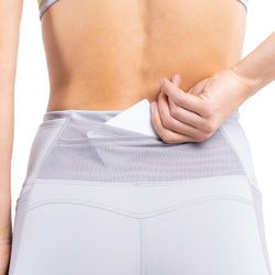 Image of Training Mighty Tech Mesh Leggings for Women