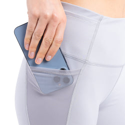 Image of Training Mighty Tech Mesh Leggings for Women