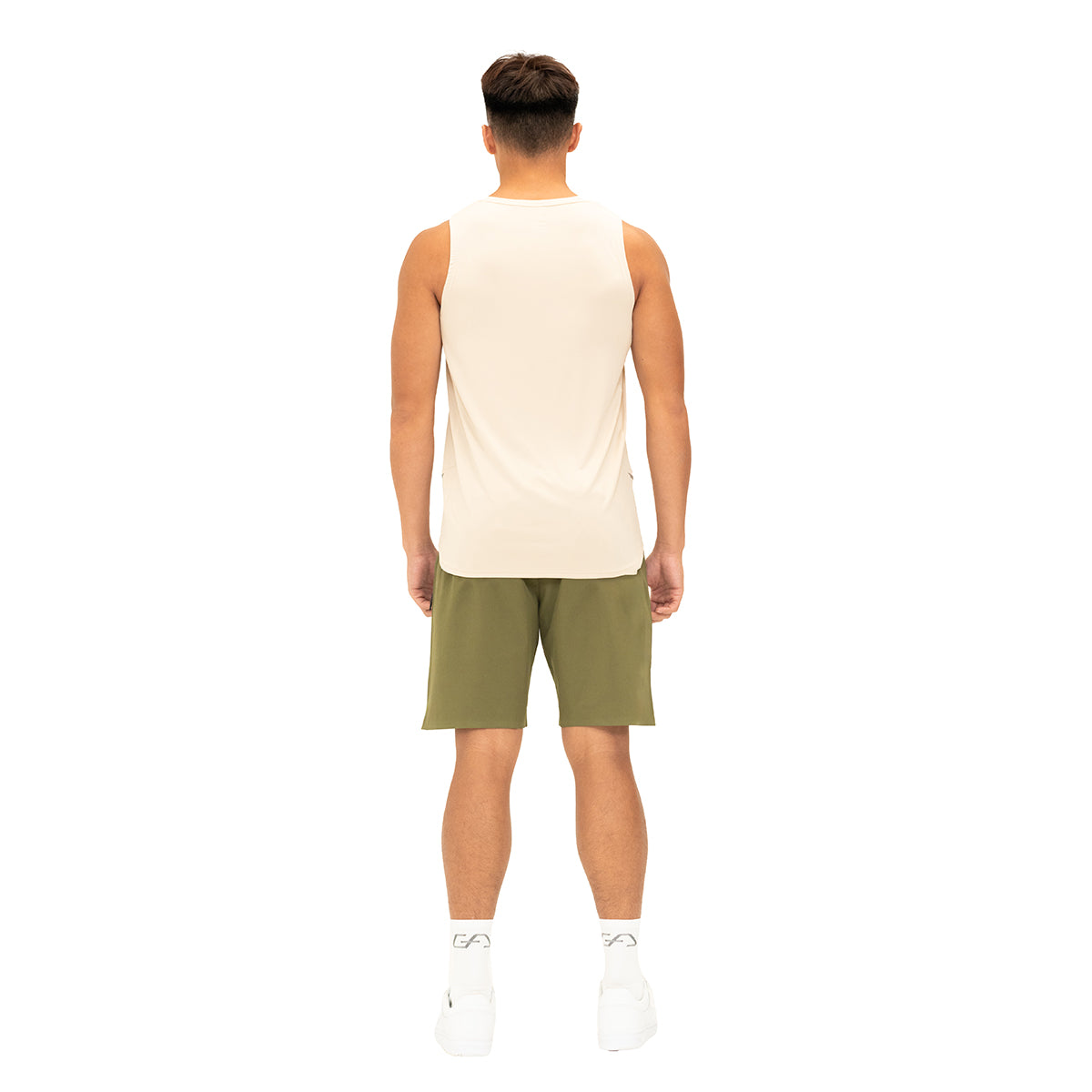 Workout Discover Tank Top for Men