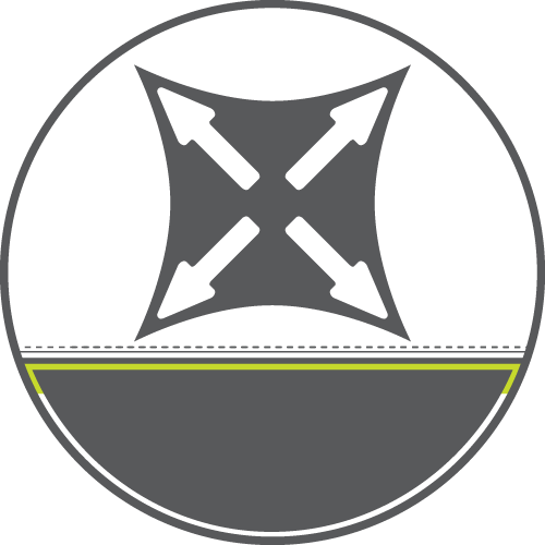 LYCRA® fiber 